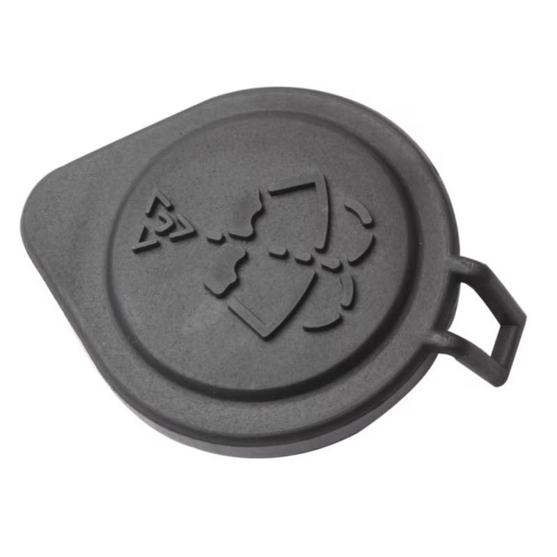CFAYRLMS Wischwasser Deckel Kompatibel Mit Für E46 E90 E88 E60 X3 X5 1 Stück Auto-Scheibenwischer-Waschflüssigkeitsbehälter Tankflaschenverschluss Abdeckung 61667264145 von CFAYRLMS