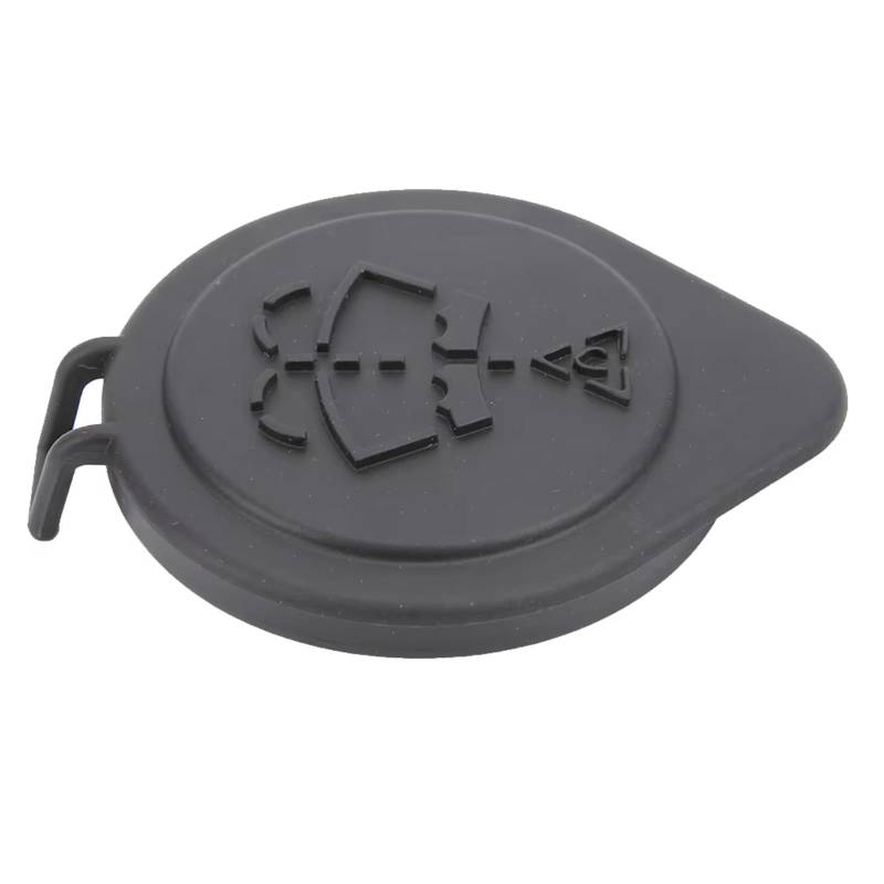 CFAYRLMS Wischwasser Deckel Kompatibel Mit Für X5 E53 M62 1999 2000 2001 2002 2003 1 Stück Auto-Scheibenwischer-Waschflüssigkeitsbehälter 61667264145 von CFAYRLMS