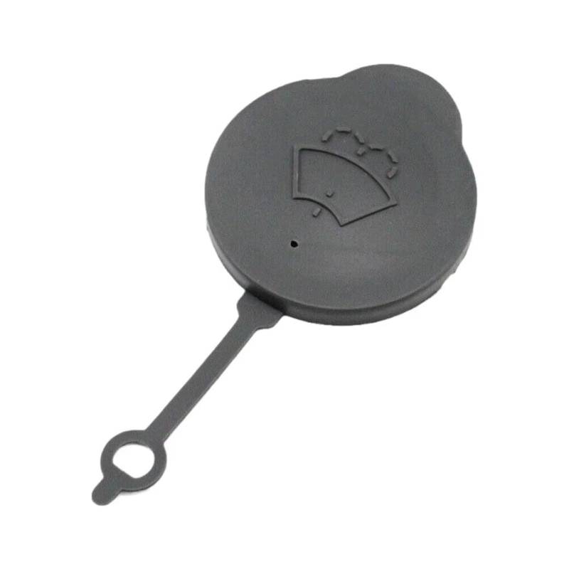 CFAYRLMS Wischwasser Deckel Kompatibel Mit Nissan Für Micra K13 2011 2012 2013 2014 2015 2016 1 Stück Abdeckung Für Scheibenwischer-Waschflüssigkeitsbehälter 28913-1HA3A von CFAYRLMS