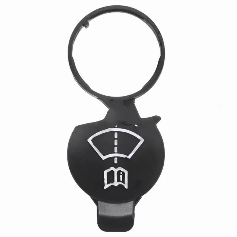 CFAYRLMS Wischwasser Deckel Kompatibel Mit Opel Für Adam Für Astra Für Corsa 1 Stück Auto-Scheibenwischer-Waschflüssigkeitsbehälter Zubehör 13227300 von CFAYRLMS