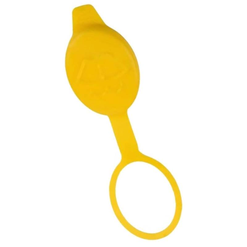 CFAYRLMS Wischwasser Deckel Kompatibel Mit Opel Für Astra GTC 2005 2006 2007 2008 2009 2010 1 Stück Scheibenwischer-Waschflüssigkeitsbehälter 13118170 von CFAYRLMS