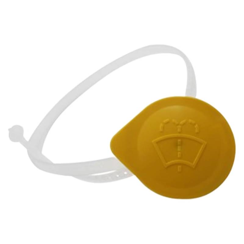 CFAYRLMS Wischwasser Deckel Kompatibel Mit Subaru Für Forester 2006 2007 1 Stück Auto-Scheibenwaschflüssigkeitsbehälter Tankdeckel 86615SA000 von CFAYRLMS