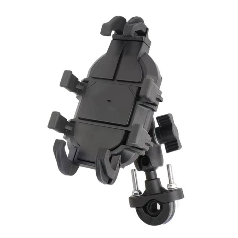 Handyhalterung Für CB650R Für CB 650R Für CB650 R 2024 2023 2022 Motorrad Lenker Spiegel Handy Halterung GPS Ständer Halter Universal Einstellbar(Handlebar) von CFAYRLMS