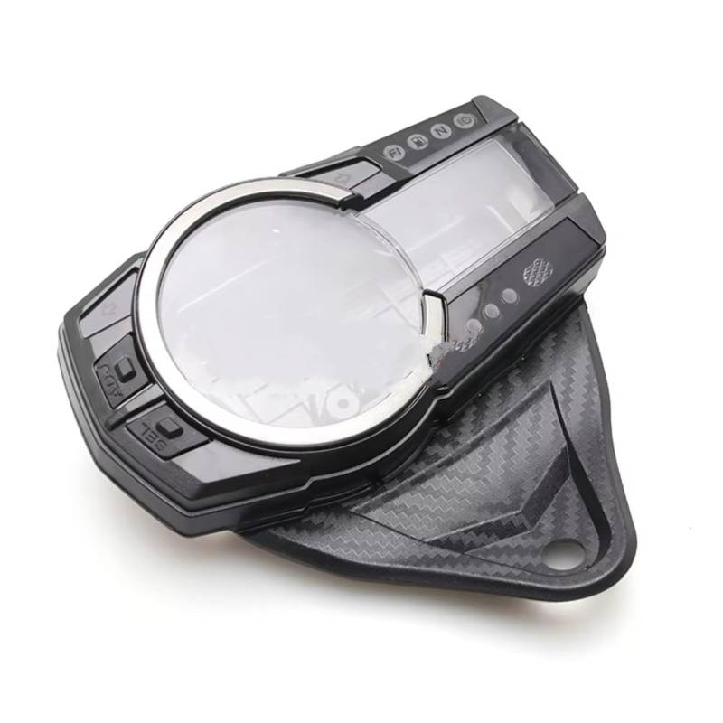 Motorrad Instrumentengehäuse Für GSXR600 Für GSXR750 K11 2011 2012 2013 2014 2015 Motorrad Tachometer Drehzahlmesser Kilometerzähler Messgeräte Abdeckungssatz Karosseriegehäuse Modifikationszubehör von CFAYRLMS