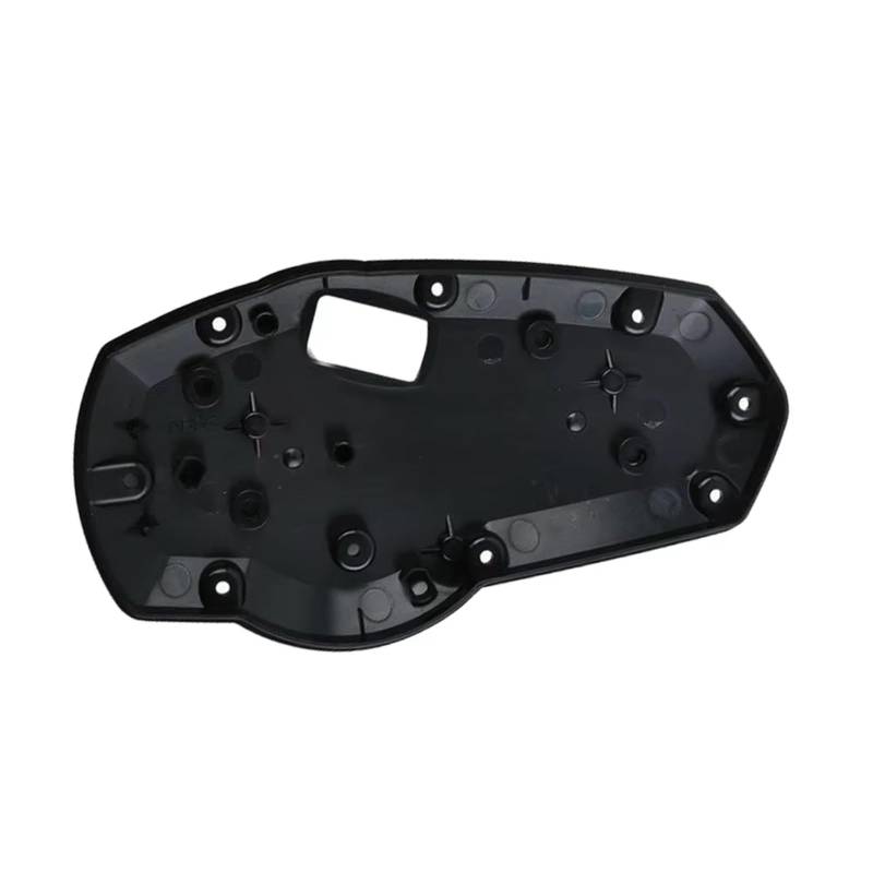 Motorrad Instrumentengehäuse Für NINJA1000 Für Z1000SX 2010 2011 2012 2013 2014 2015 Für ZX-6R 2009-2018 Instrumentenkoffer Gauge Kilometerzähler Drehzahlmesser Gehäuseabdeckung(Size 1 Single steering von CFAYRLMS