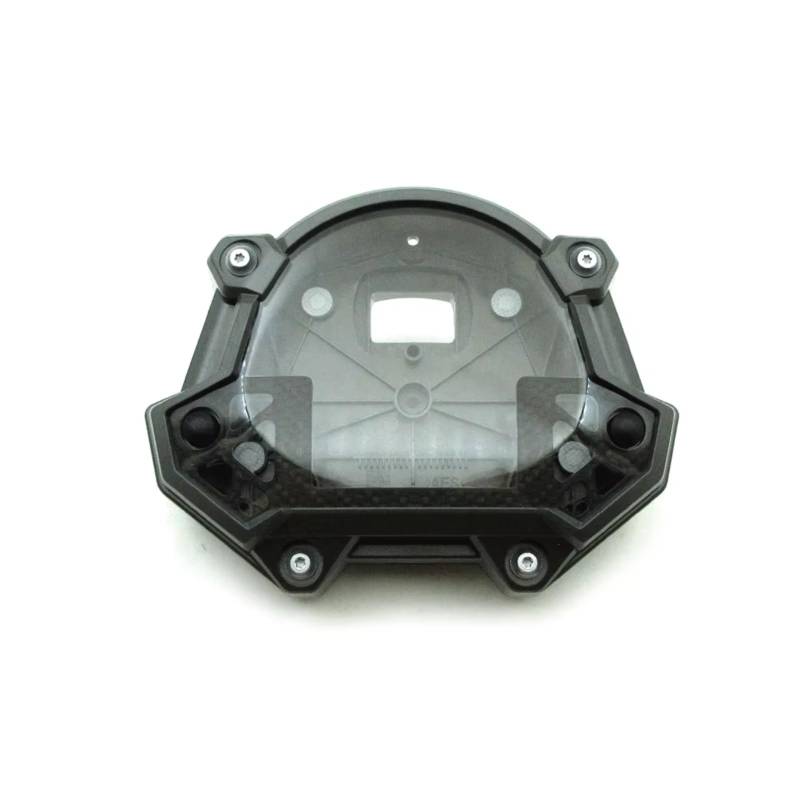 Motorrad Instrumentengehäuse Für Ninja Für Z400 Für Z650 Für Z900 2017 2018 2019 Motorrad Tachometer Instrumentengehäuse Messgerät Kilometerzähler Drehzahlmesser Gehäuse Zählerabdeckung(Dark Olive Set von CFAYRLMS