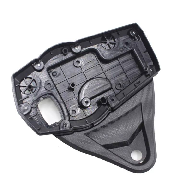 Motorrad Instrumentengehäuse Kompatibel Mit Suzuki Für GSXR600 Für GSXR-750 K11 2011 2012 2013 2014 Tachometer Instrumentengehäuse Messgerät Kilometerzähler Drehzahlmesser Gehäusedeckel(Only Bottom) von CFAYRLMS