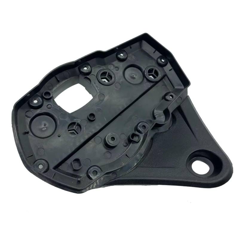 Motorrad Instrumentengehäuse Kompatibel Mit Suzuki Für GSXR600 Für GSXR750 2006–2010 K6 7 8 9 Tachometer Instrumentengehäuse Messgerät Kilometerzähler Drehzahlmesser Gehäuse Zubehör(Only Bottom) von CFAYRLMS