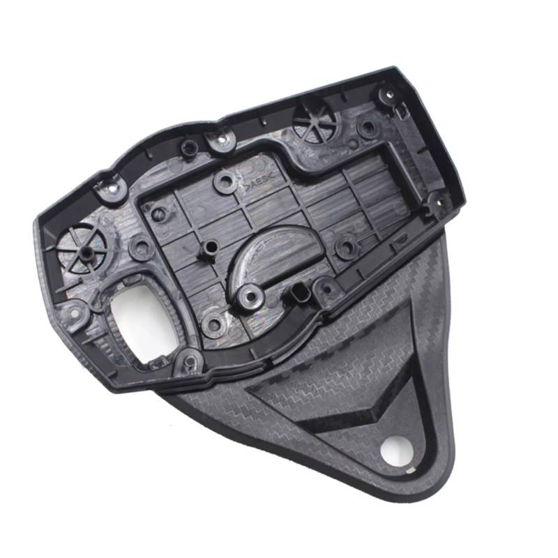 Motorrad Instrumentengehäuse Kompatibel Mit Suzuki Für GSXR600 Für GSXR750 2011 2012 2013 2014 K11 Tachometer Instrumentengehäuse Messgerät Kilometerzähler Drehzahlmesser Gehäusedeckel(Only Bottom) von CFAYRLMS