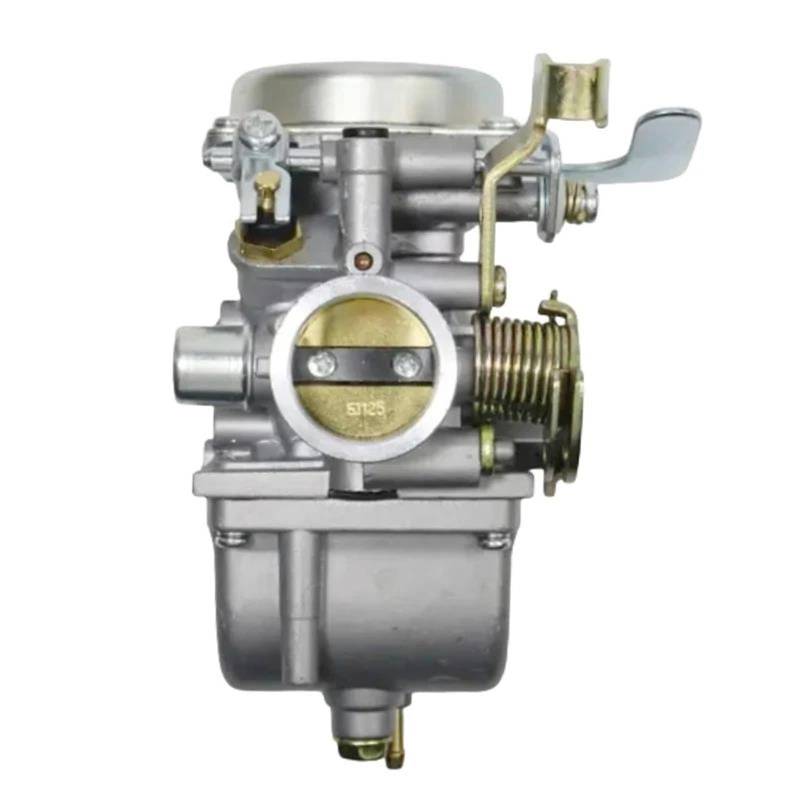 CFCKHPTHAZ 26-mm-Motorradvergaser Für Suzuki GN125 (1994–2001) GS125 GN 125 EN125 GN125E EN125-2 (94–01) Vergaser Motor von CFCKHPTHAZ