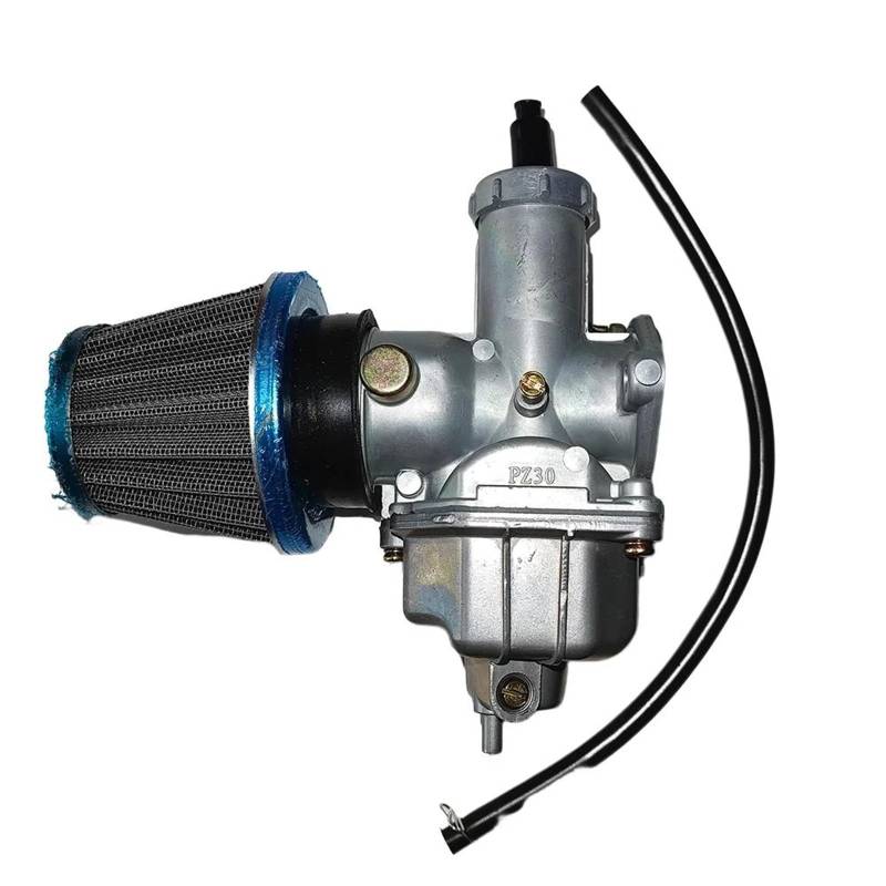 CFCKHPTHAZ 30-mm-Vergaser Mit Luftfilter Für Jinling 250 250ccm JLA-21B JLA-923 Quad Für Jinling Vergaser Vergaser Motor von CFCKHPTHAZ