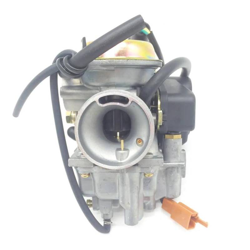 CFCKHPTHAZ BS26 Vergaser Für Suzuki AN125 AN 125 HS125T QS125T-3 QS150T Vergaser Vergaser Motor von CFCKHPTHAZ