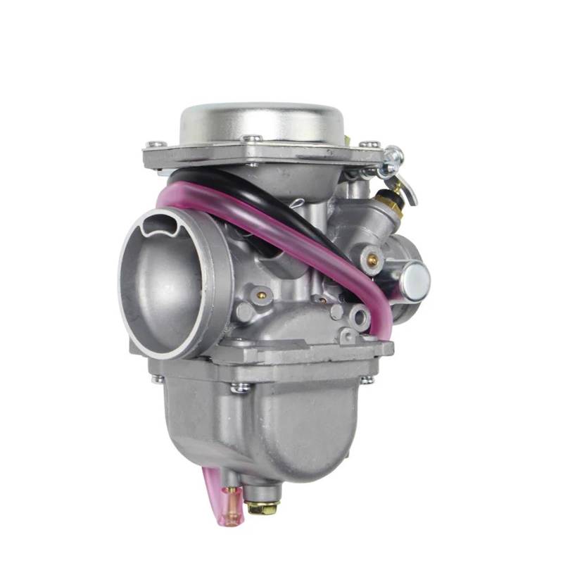 CFCKHPTHAZ GN125 Motorradvergaser für Suzuki 125 GS125 GN125E EN125 Carb ATV Vergaser GN 125 Vergaser EN125-2 94-01 Motorradmotoren Vergaser von CFCKHPTHAZ