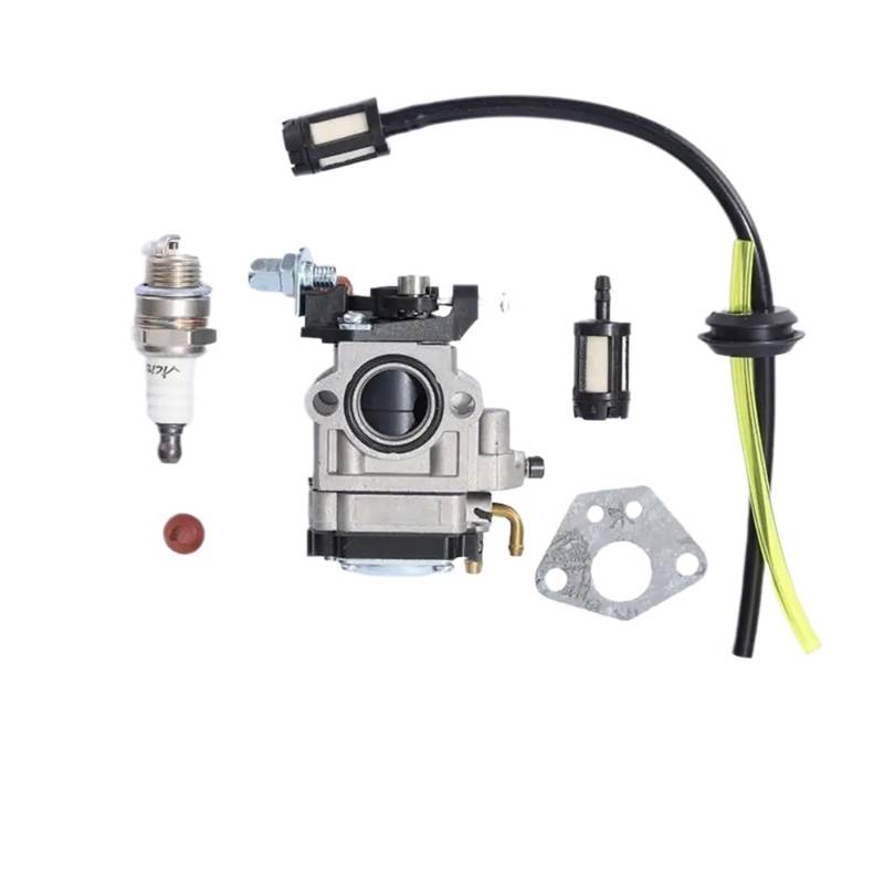 Für Motorsensen 43 cc 52 cc 49 cc Rasentrimmer Cutter Kettensäge 15 mm Vergaser-Set. CFCKHPTHAZ von CFCKHPTHAZ