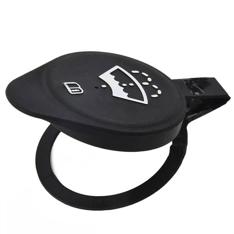 CFDEKOIB Auto Wassertankdeckel Kompatibel Mit Buick Auto Scheibenwischer Waschflüssigkeit Reservoir Tank Flasche Deckel Abdeckung Kappe 12362515 15048704 22063267 88958102 12363335 88958101 von CFDEKOIB
