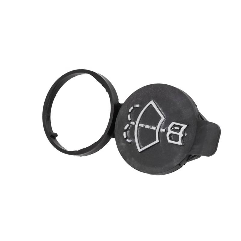 CFDEKOIB Auto Wassertankdeckel Kompatibel Mit Cadillac Für ATS XTS 2013–2016 Für Cts 2008–2016 Auto-Scheibenwischer-Waschflüssigkeitsbehälter-Tank-Flaschenverschluss OEM: 13227300 von CFDEKOIB