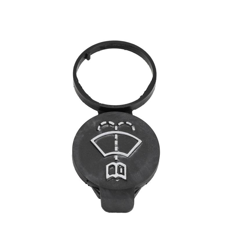 CFDEKOIB Auto Wassertankdeckel Kompatibel Mit Cadillac Für SRX 2010 2011 2012 2013 2014 2015 2016 13227300 Auto-Scheibenwischer-Waschflüssigkeitsbehälterdeckel Autozubehör von CFDEKOIB
