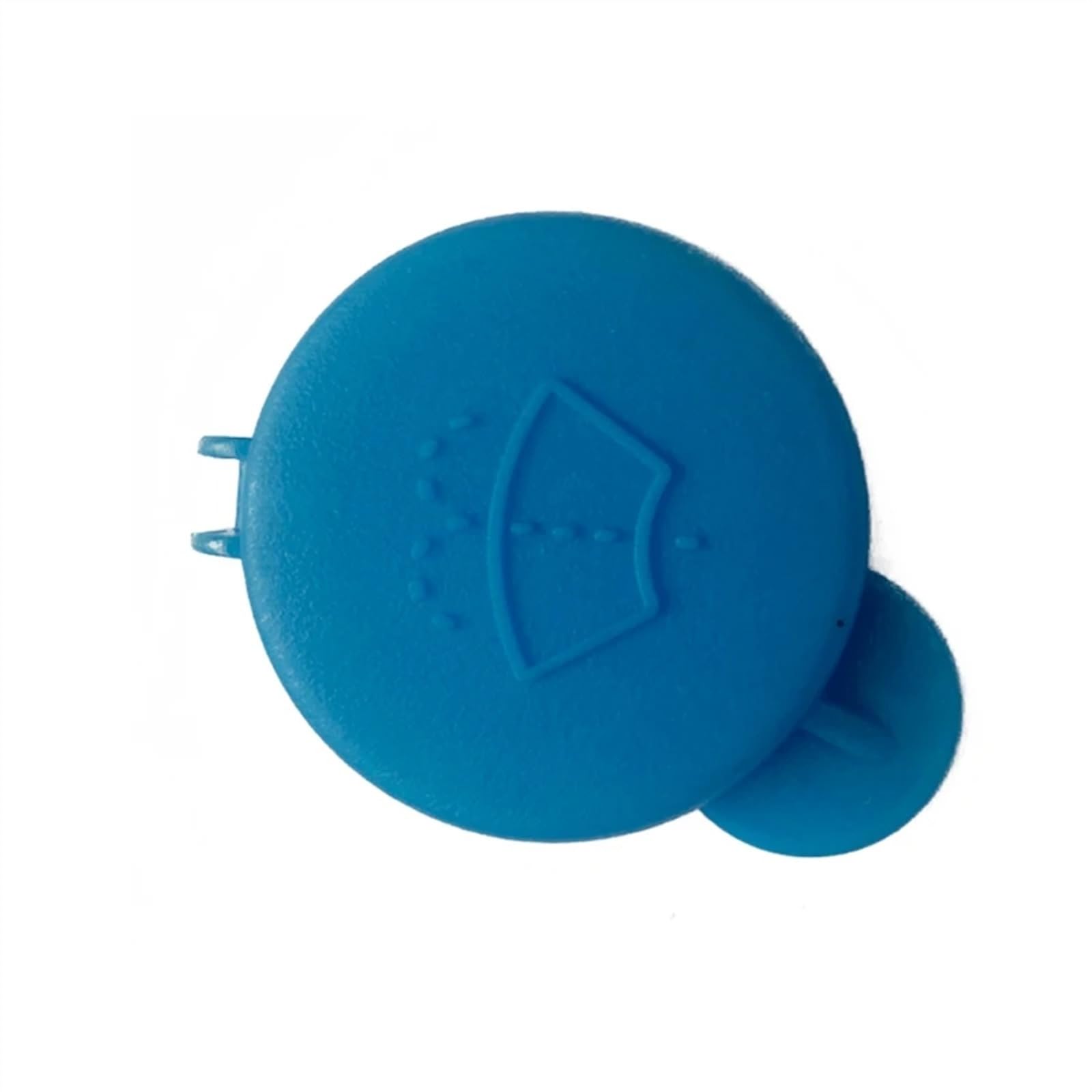 CFDEKOIB Auto Wassertankdeckel Kompatibel Mit Fiesta Für MK5 Für MK6 2005 2006 2007 2008 Auto-Sprühflaschenverschluss Scheibenwischer-Waschflüssigkeitsbehälter Für Tank 5S6117632AB(Blue) von CFDEKOIB