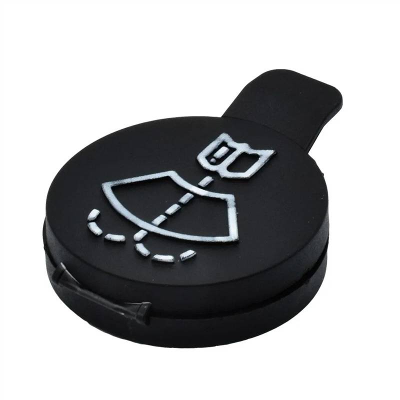 CFDEKOIB Auto Wassertankdeckel Kompatibel Mit Gmc Für Sierra 1500 2014 2015 2016 2017 2018 2019 2020 13227300 Auto Scheibenwischer Waschanlage Flasche Kappe Auto Zubehör von CFDEKOIB
