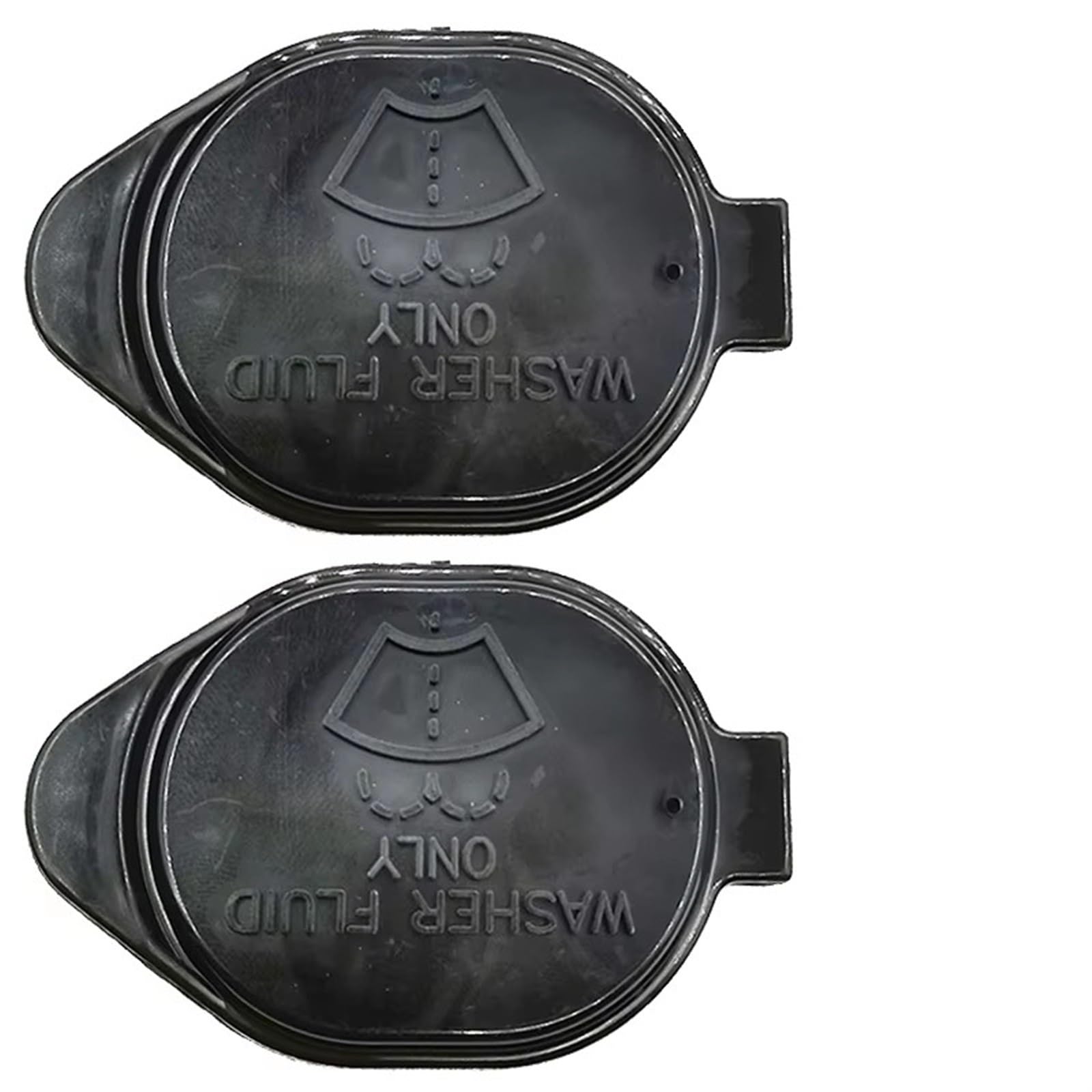 CFDEKOIB Auto Wassertankdeckel Kompatibel Mit Lexus Für Is300 2001–2002 Deckel des Scheibenwaschbehälters Flaschendeckel Autozubehör OEM: 85316–26030(2pcs) von CFDEKOIB