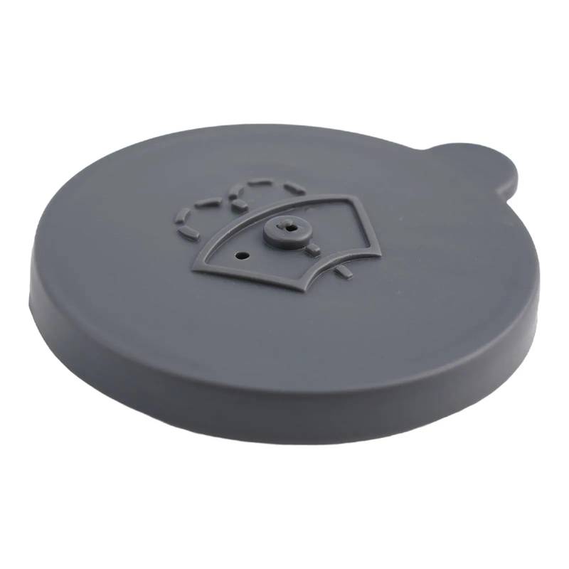 CFDEKOIB Auto Wassertankdeckel Kompatibel Mit Nissan Für 350Z 2002 2003-2009 Autozubehör Scheibenwischer-Waschflüssigkeitsbehälter-Abdeckung Wassertank-Flaschendeckel-Kappe B8913-JG000 von CFDEKOIB