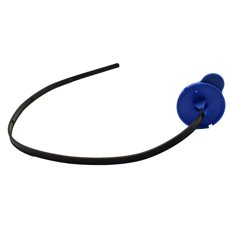 CFDEKOIB Auto Wassertankdeckel Kompatibel Mit Nissan Für Qashqai Für J10 J11 2007 2008 2009-2019 Auto-Scheibenwischer-Waschflüssigkeitsbehälter-Tank-Flaschendeckel-Abdeckung 28913JD00A von CFDEKOIB
