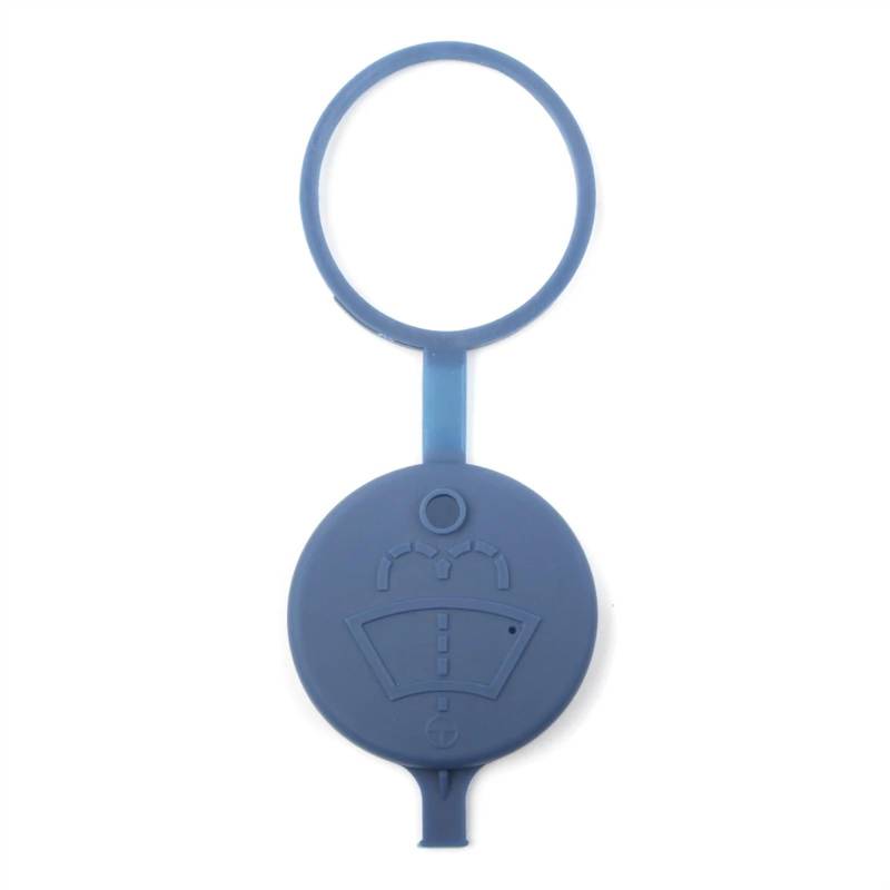 CFDEKOIB Auto Wassertankdeckel Kompatibel Mit Peugeot Für 106 206 306 406 205 207 307 806 Blaue Scheibenwaschflaschenabdeckung Tankflaschendeckel Abdeckung Flüssigkeitsbehälterkappe 643230 von CFDEKOIB