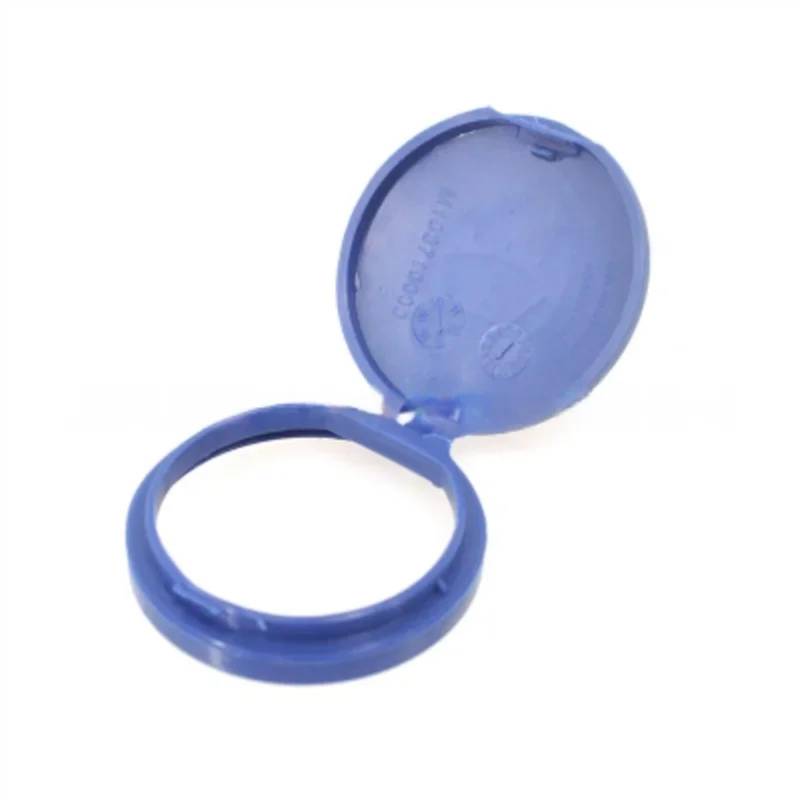 CFDEKOIB Auto Wassertankdeckel Kompatibel Mit Peugeot Für Partner 2 643238 643235 Auto-Scheibenwischer-Waschwassertank-Flaschenbehälterdeckel Auto-Sprühflaschendeckel von CFDEKOIB