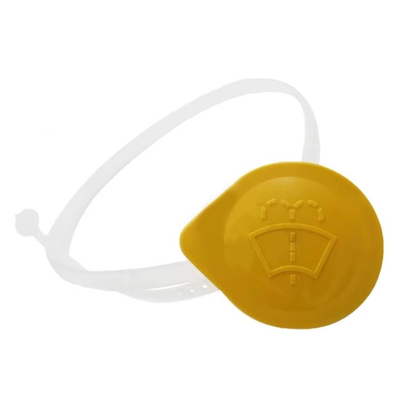 CFDEKOIB Auto Wassertankdeckel Kompatibel Mit Subaru Für Forester Für XV Für Lilion Für Outback Deckel des Scheibenwaschbehälters Frontglasflaschenabdeckung OEM: 86615SA000 von CFDEKOIB