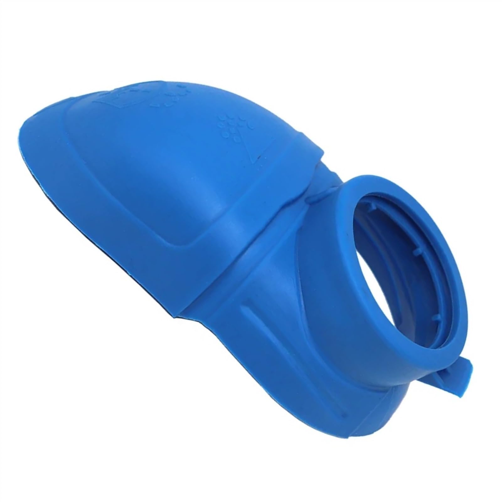 CFDEKOIB Auto Wassertankdeckel Kompatibel Mit VW Für Golf Für Plus 5M 2005 2007 2009 2011 2013 Flüssigkeitsbehältertank Wischerwaschflaschenabdeckung Einfülldeckel Deckelsieb 6V0955485(1pc) von CFDEKOIB
