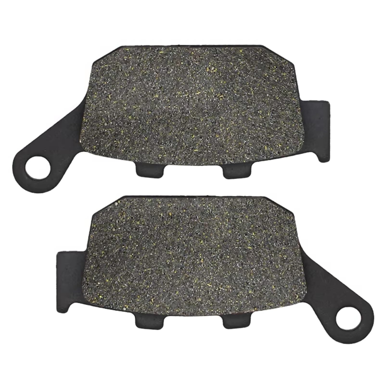 CFDEKOIB Bremsbeläge Kit Für CBR500R (Nicht ABS Für Model) 2013 2014 2015 2016 2017 2018 2019 2020 Motorradzubehör Vorne Hinten Bremsbeläge von CFDEKOIB