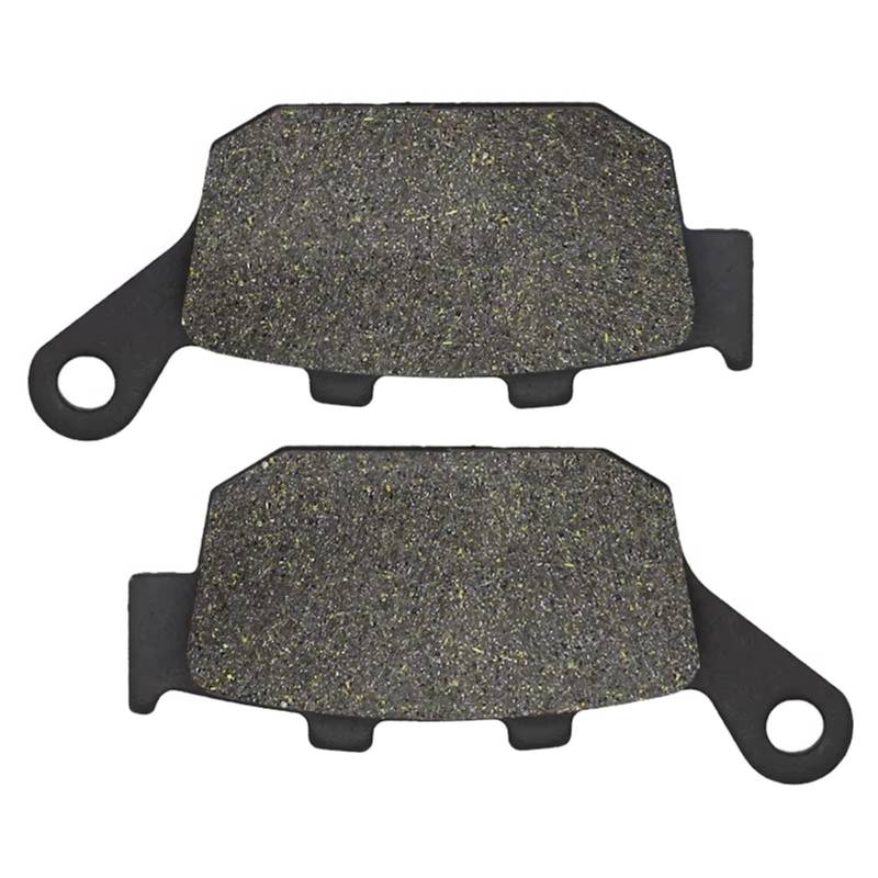 CFDEKOIB Bremsbeläge Kit Für CBR500R (Nicht ABS Für Model) 2013 2014 2015 2016 2017 2018 2019 2020 Motorradzubehör Vorne Hinten Bremsbeläge von CFDEKOIB