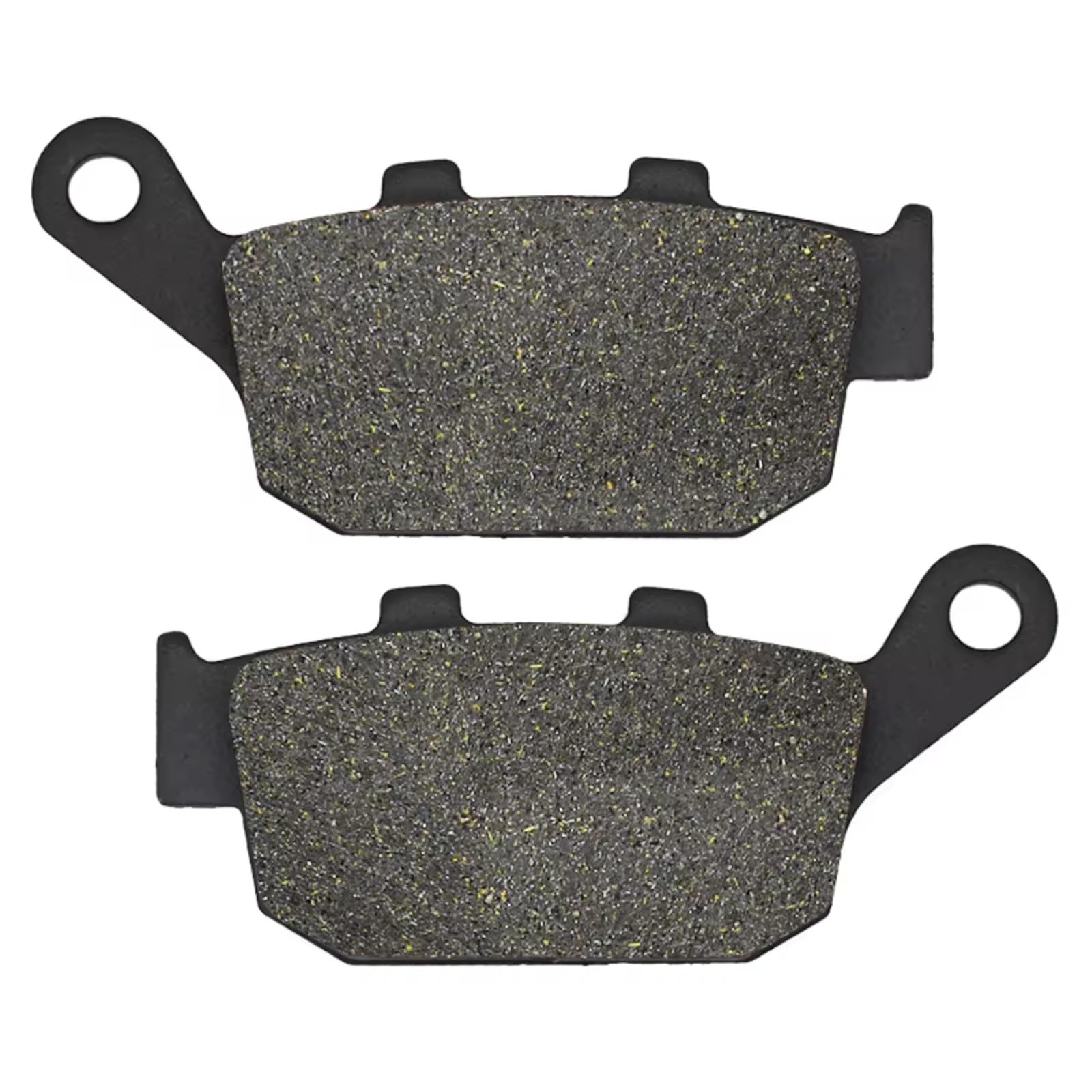 CFDEKOIB Bremsbeläge Kit Für CTX700 (Alle Modelle) 2014 2015 2016 2017 2018 2019 2020 Motorrad Vorne Hinten Bremsbeläge Motorrad Zubehör von CFDEKOIB