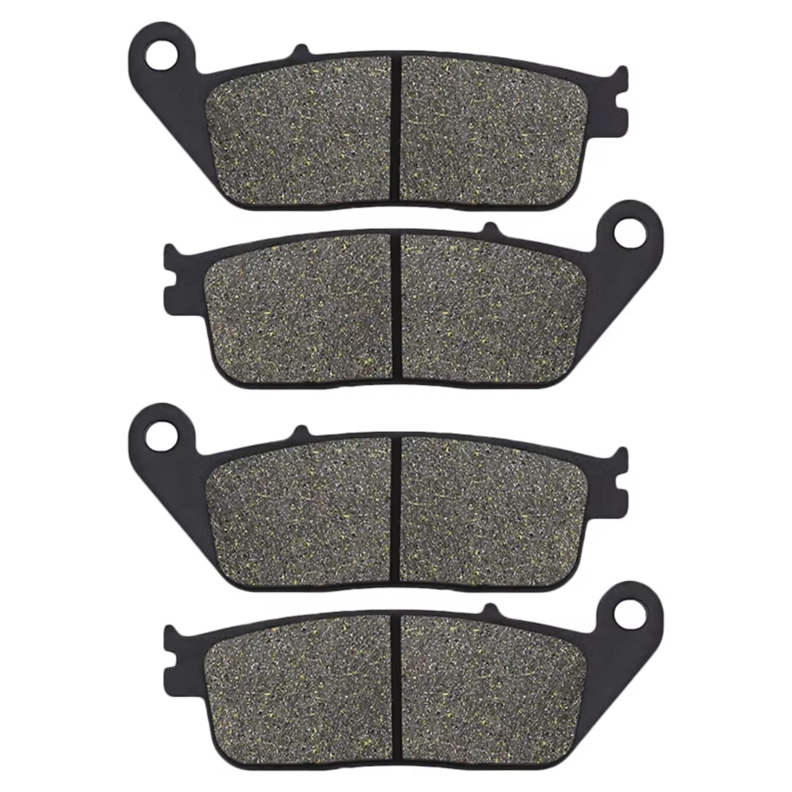 CFDEKOIB Bremsbeläge Kit Für GL1500 C/CT Valkyrie/Valkyrie Tourer 1997 1998 1999 Motorrad Vorne Hinten Bremsbeläge Motorrad Zubehör CFDEKOIB Bremsbeläge Kit Für GL1500 C/CT Valkyrie/Valkyrie Tourer 1997 1998 1999 Motorrad Vorne Hinten Bremsbeläge Motorrad Zubehör von CFDEKOIB