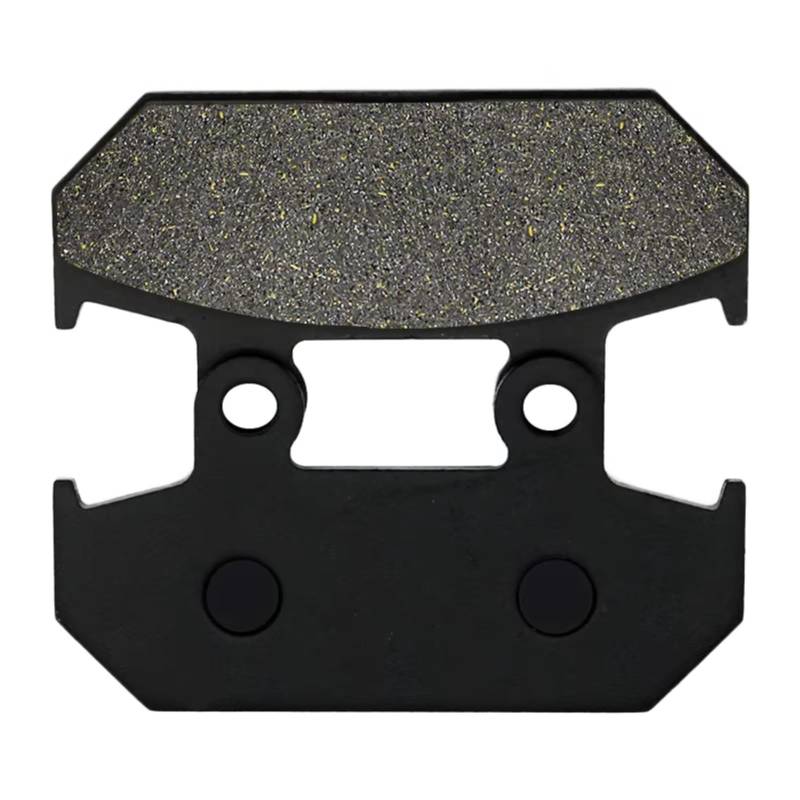 CFDEKOIB Bremsbeläge Kit Für GL1500 J/K/SE Für Goldwing 1988 1989 1990 1991 1992 1993 1994 1995 1996 1997 1998 1999 2000 Motorradbremsbeläge Motorradbremsbeläge Vorne von CFDEKOIB
