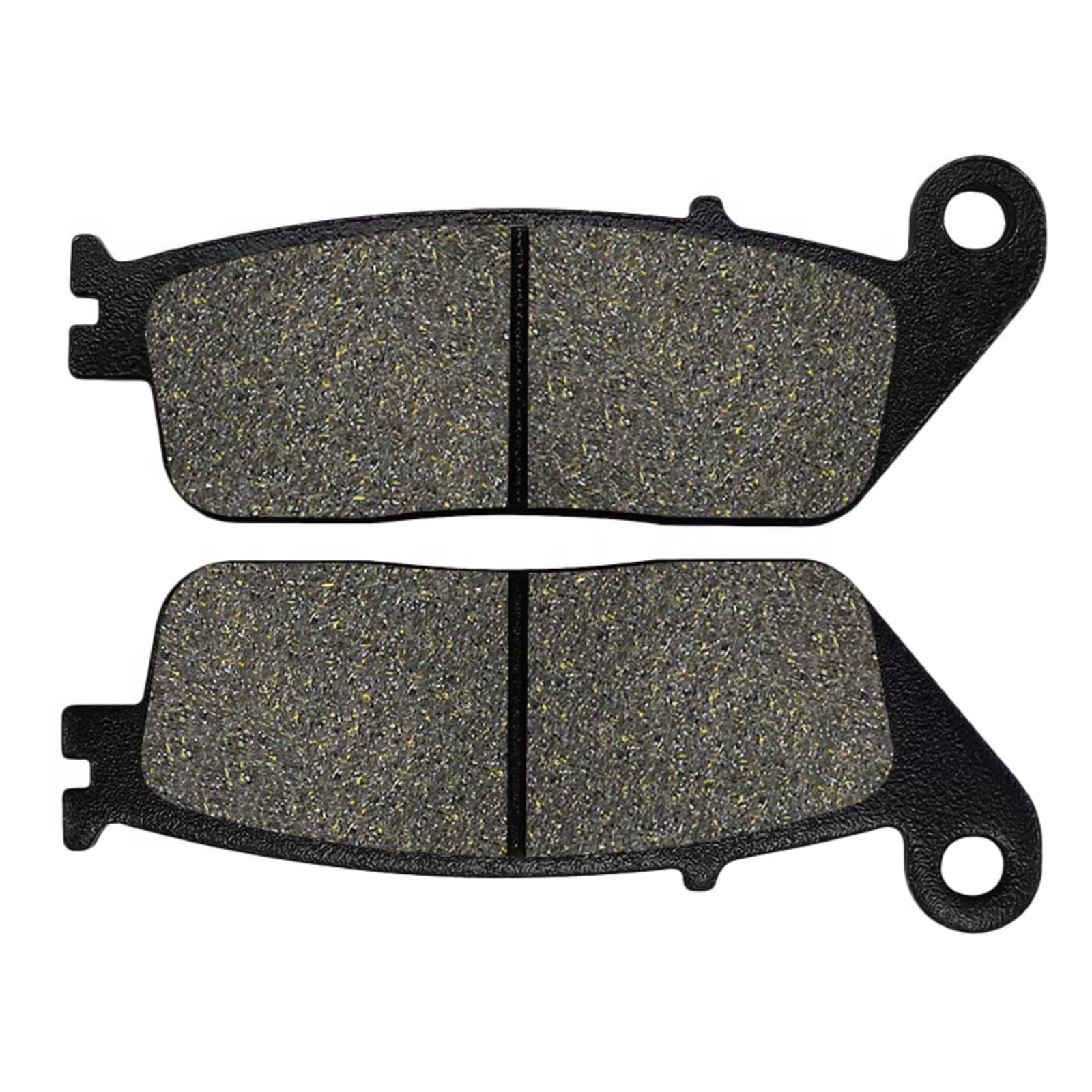CFDEKOIB Bremsbeläge Kit Für J 125 SE/ABS (SC125 AGFA/BGFA/CGFA/CHFA/CJFA) 2016 2017 2018 2019 2020 2021 Motorradzubehör Bremsbeläge Vorne von CFDEKOIB