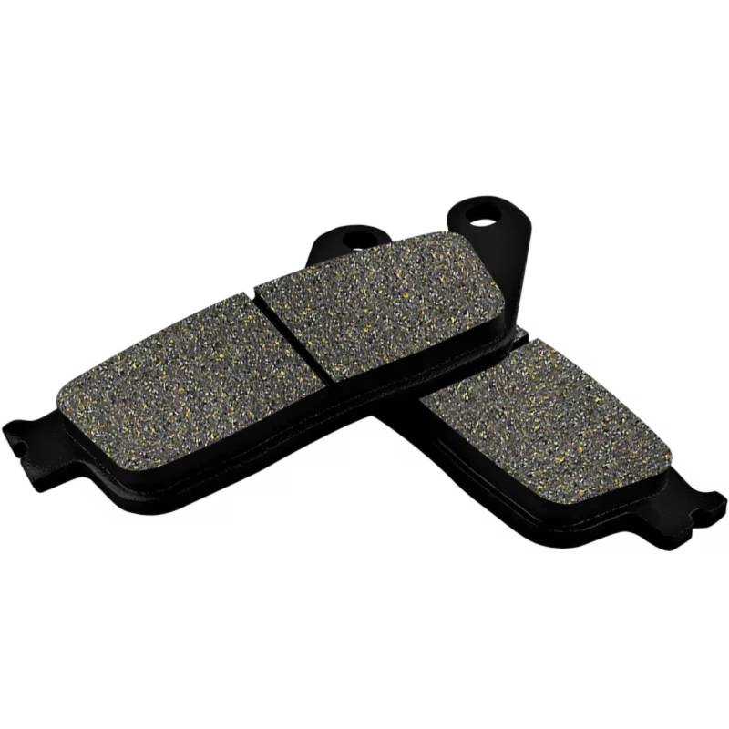 CFDEKOIB Bremsbeläge Kit Für J300 BEF/BFF/BGF/CHF/CJF (ABS) 2014 2015 2016 2017 2018 2019 2020 Motorrad Bremsbeläge Vorne Motorrad Zubehör Bremsbeläge von CFDEKOIB