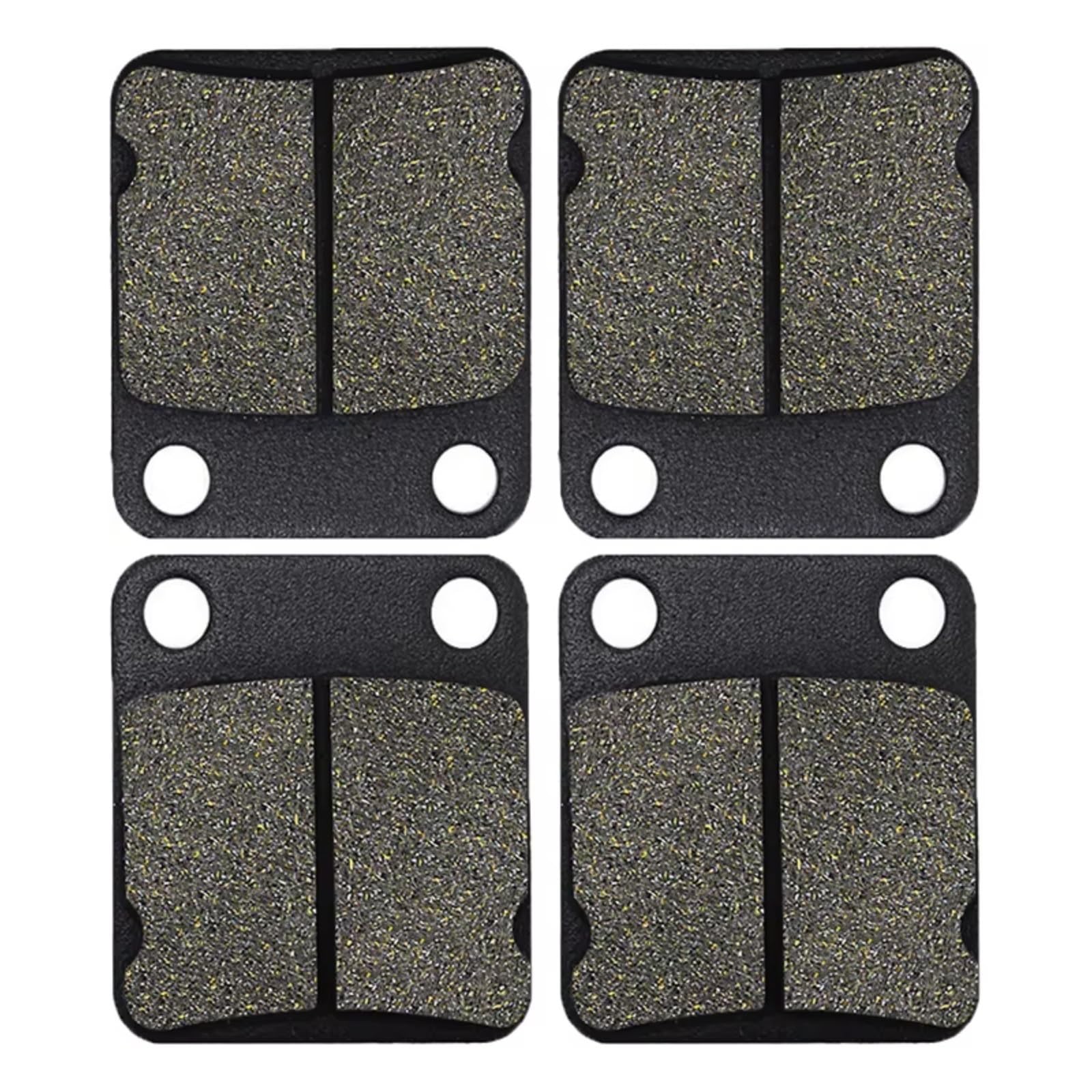 CFDEKOIB Bremsbeläge Kit Für LT-F 500 Vinson Quadrunner 2003 2004 2005 2006 2007 Für LT-F 250cc Quadrunner 4WD 1997-1998 Motorradzubehör Bremsbeläge Vorne CFDEKOIB Bremsbeläge Kit Für LT-F 500 Vinson Quadrunner 2003 2004 2005 2006 2007 Für LT-F 250cc Quadrunner 4WD 1997-1998 Motorradzubehör Bremsbeläge Vorne von CFDEKOIB