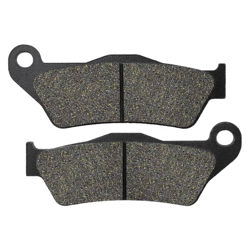 CFDEKOIB Bremsbeläge Kit Für R1100S (mit Integral ABS) 2001 2002 2003 2004 2005 2006 Motorradbremsbelag Motorradbremsbeläge Vorne Oder Hinten von CFDEKOIB