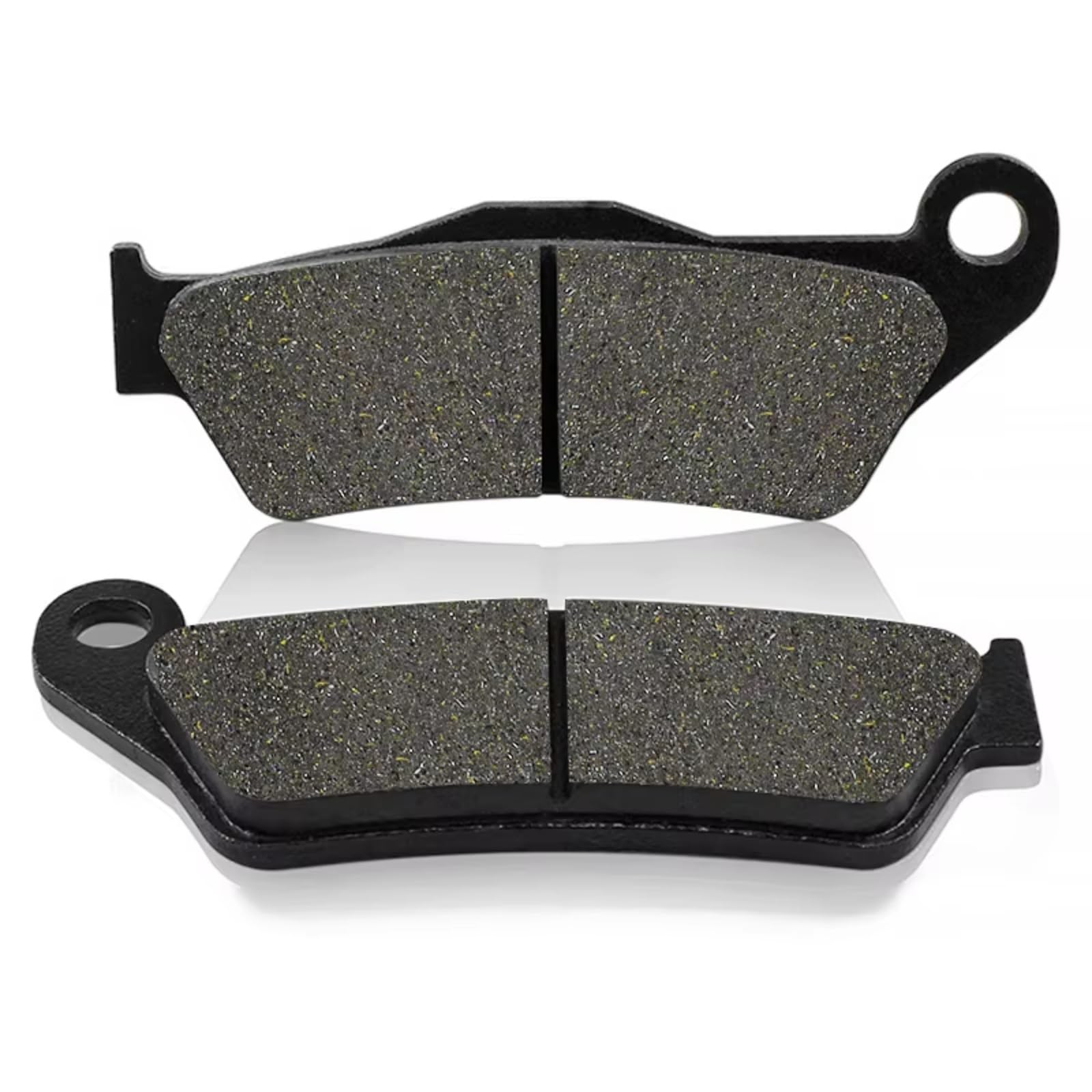 CFDEKOIB Bremsbeläge Kit Für R1150GS (EVO R21/0415/0495) 2001 2002 2003 2011 Motorrad Bremsbeläge Motorrad Vorne Hinten Bremsbeläge(1 Pair Rear) von CFDEKOIB