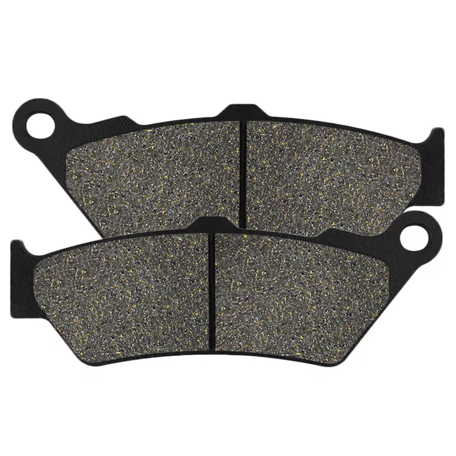 CFDEKOIB Bremsbeläge Kit Für R1200RT 2014 2015 2016 2017 2018 2019 2020 Motorrad Vorne Hinten Bremsbeläge Motorrad Zubehör Motorrad Bremsbelag(1 Pair Rear) von CFDEKOIB
