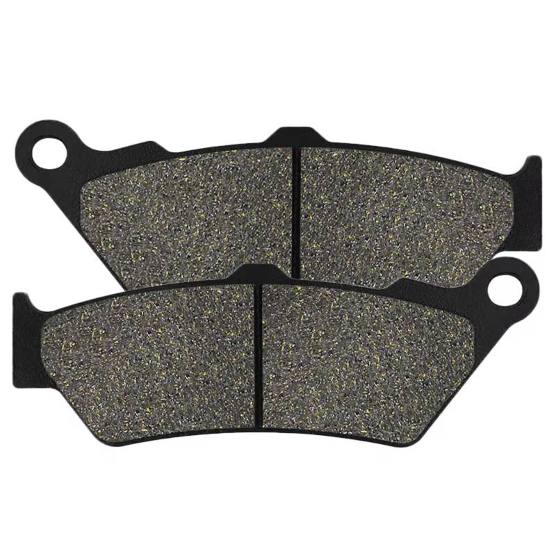 CFDEKOIB Bremsbeläge Kit Für R1200RT 2014 2015 2016 2017 2018 2019 2020 Motorrad Vorne Hinten Bremsbeläge Motorrad Zubehör Motorrad Bremsbelag(1 Pair Rear) von CFDEKOIB