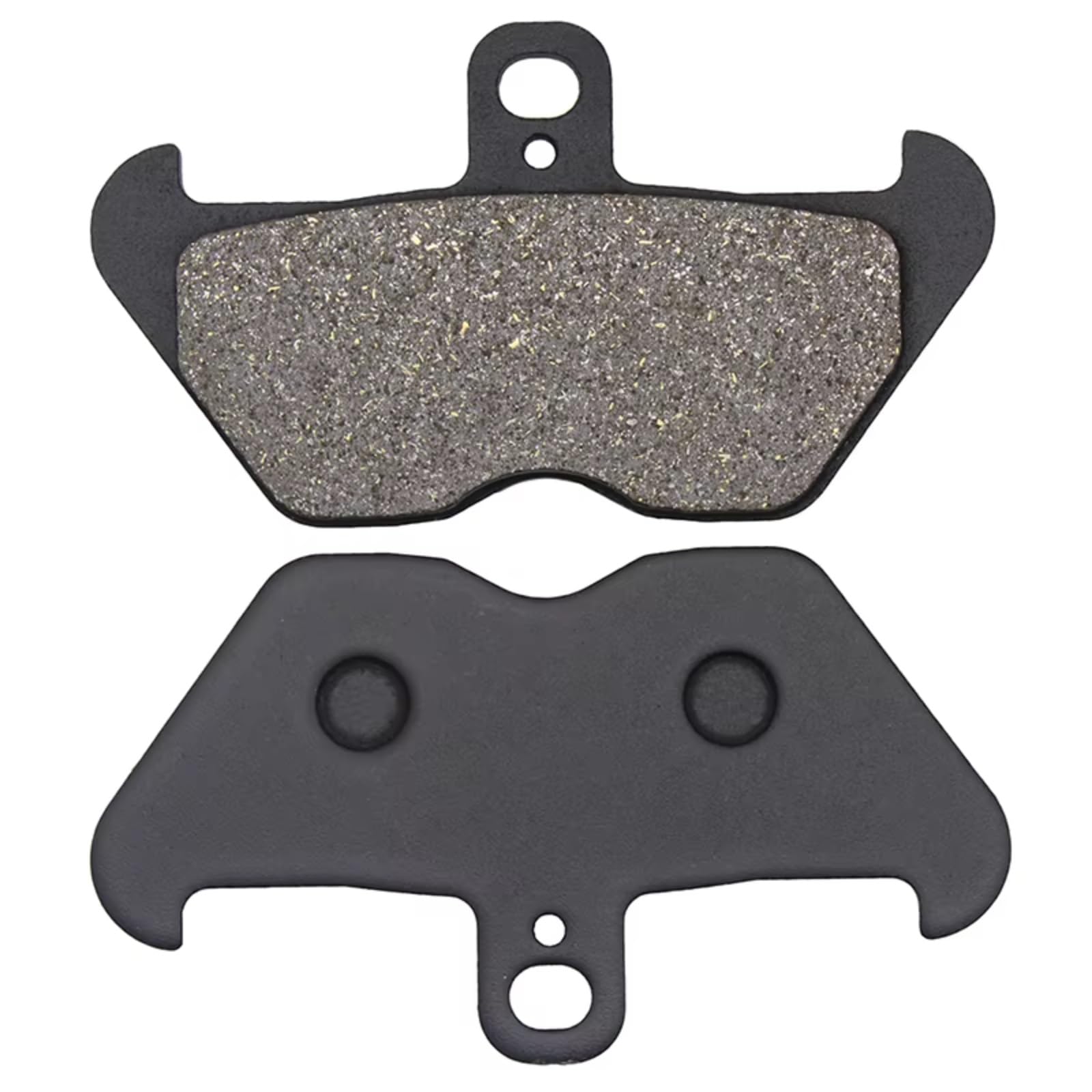 CFDEKOIB Bremsbeläge Kit Für R850R (Gussrad/ABS) 1994 1995 1996 1997 1998 1999 2000 2001 2002 Motorrad-Bremsbeläge Vorne Motorrad-Bremsbeläge von CFDEKOIB