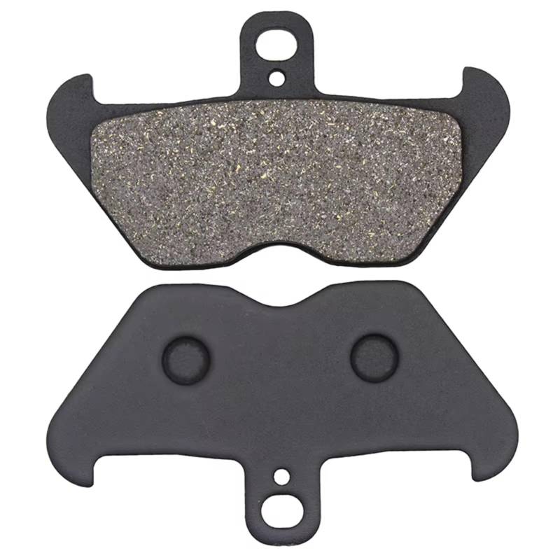 CFDEKOIB Bremsbeläge Kit Für R850R (Gussrad/ABS) 1994 1995 1996 1997 1998 1999 2000 2001 2002 Motorrad-Bremsbeläge Vorne Motorrad-Bremsbeläge von CFDEKOIB