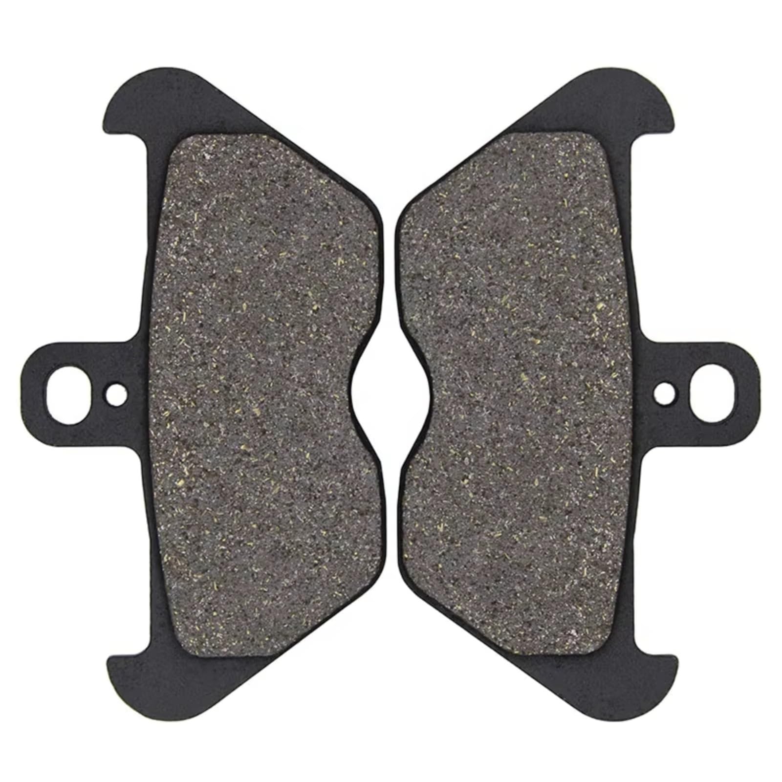 CFDEKOIB Bremsbeläge Kit Für R850R (Speichenrad) 1994 1995 1996 1997 1998 1999 2000 2001 2002 2003 2004 2005 Motorrad-Bremsbeläge Vorne Motorradzubehör von CFDEKOIB