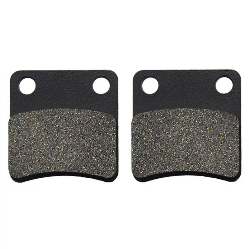 CFDEKOIB Bremsbeläge Kit Für SW T 600 (FJS 600 AB) 2011 2012 2013 2014 2015 2016 Für 750 Für Integra S Roller Für NC750 DDSE 2014 Motorrad-Parkbremsbeläge von CFDEKOIB