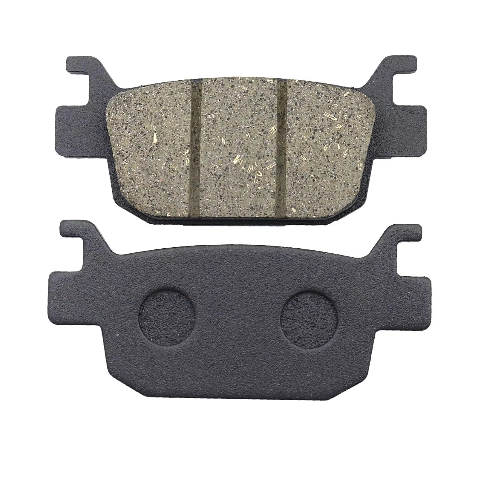 CFDEKOIB Bremsbeläge Kit Kompatibel Mit Benelli Für TNT25 Für Leoncino Für TRK251 Für BN251 Motorrad-Bremsbeläge Vorne Hinten CFDEKOIB Bremsbeläge Kit Kompatibel Mit Benelli Für TNT25 Für Leoncino Für TRK251 Für BN251 Motorrad-Bremsbeläge Vorne Hinten von CFDEKOIB