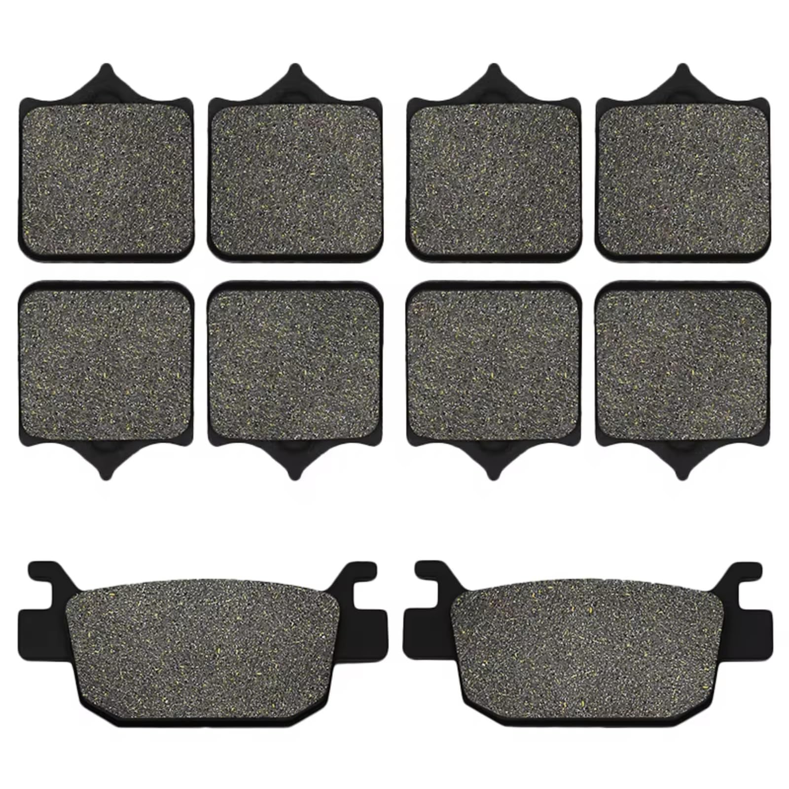 CFDEKOIB Bremsbeläge Kit Kompatibel Mit Benelli Für TRK502 Für TRK502X Für TRK502 Motorrad-Bremsbeläge Vorne Und Hinten Motorradzubehör CFDEKOIB Bremsbeläge Kit Kompatibel Mit Benelli Für TRK502 Für TRK502X Für TRK502 Motorrad-Bremsbeläge Vorne Und Hinten Motorradzubehör von CFDEKOIB