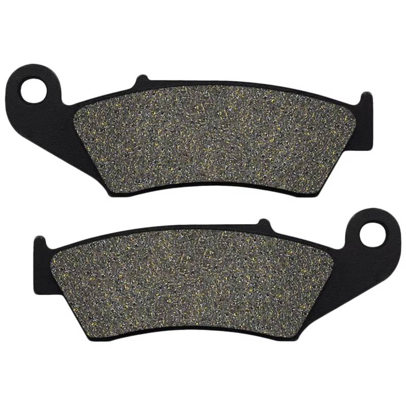 CFDEKOIB Bremsbeläge Kit Kompatibel Mit Beta Für RR 498 Für Enduro (4T) 2012 2013 2014 Motorradzubehör Bremsbeläge Vorne Hinten Motorrad Bremsbeläge Vorne Hinten von CFDEKOIB