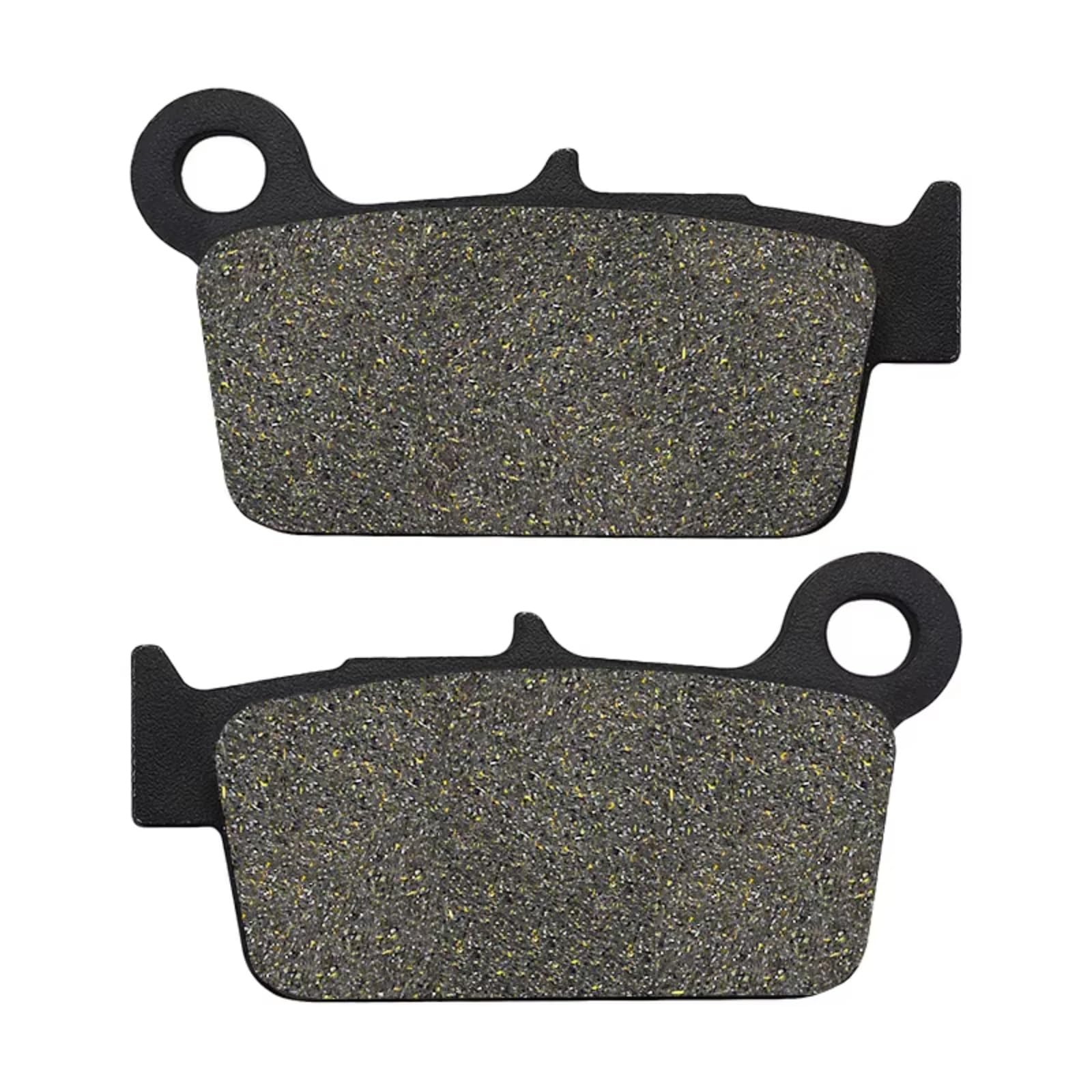 CFDEKOIB Bremsbeläge Kit Kompatibel Mit Beta Für RR 498 Für Enduro (4T) 2012 2013 2014 Motorradzubehör Bremsbeläge Vorne Hinten Motorrad Bremsbeläge Vorne Hinten von CFDEKOIB